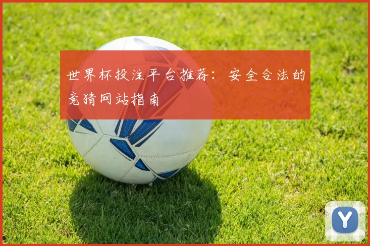 世界杯投注平台推荐：安全合法的竞猜网站指南