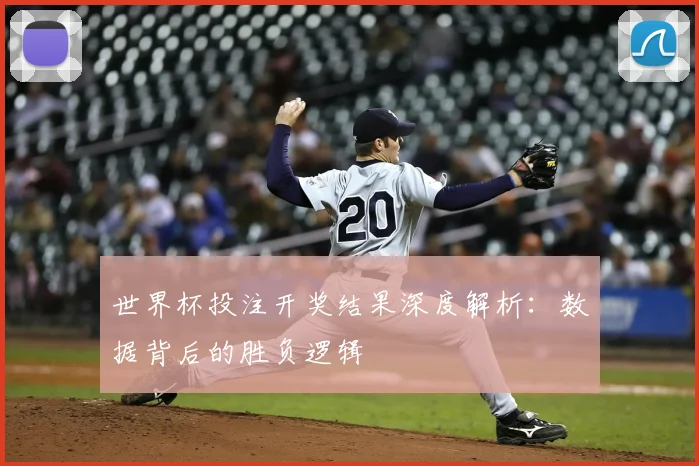 世界杯投注开奖结果深度解析：数据背后的胜负逻辑