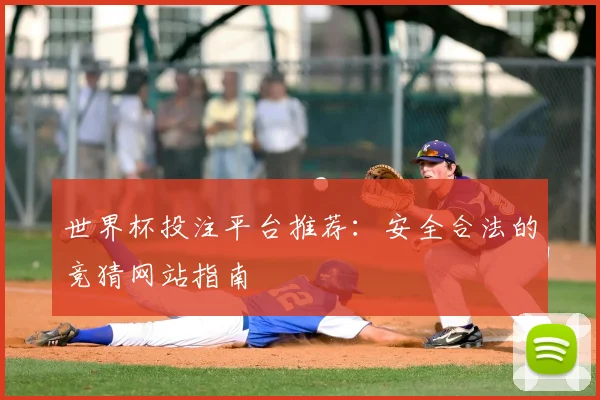 世界杯投注平台推荐：安全合法的竞猜网站指南